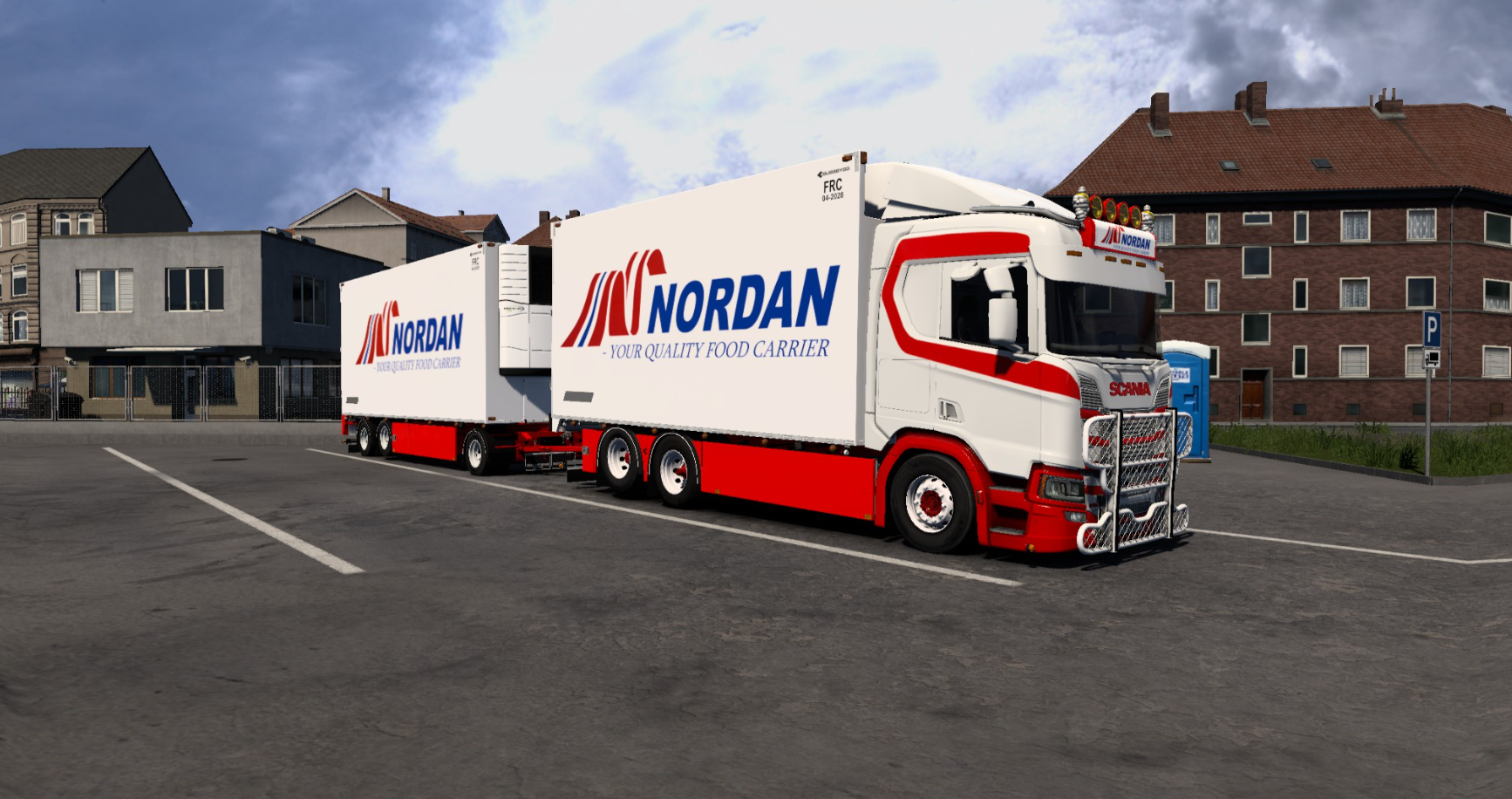 Description of Truck 12