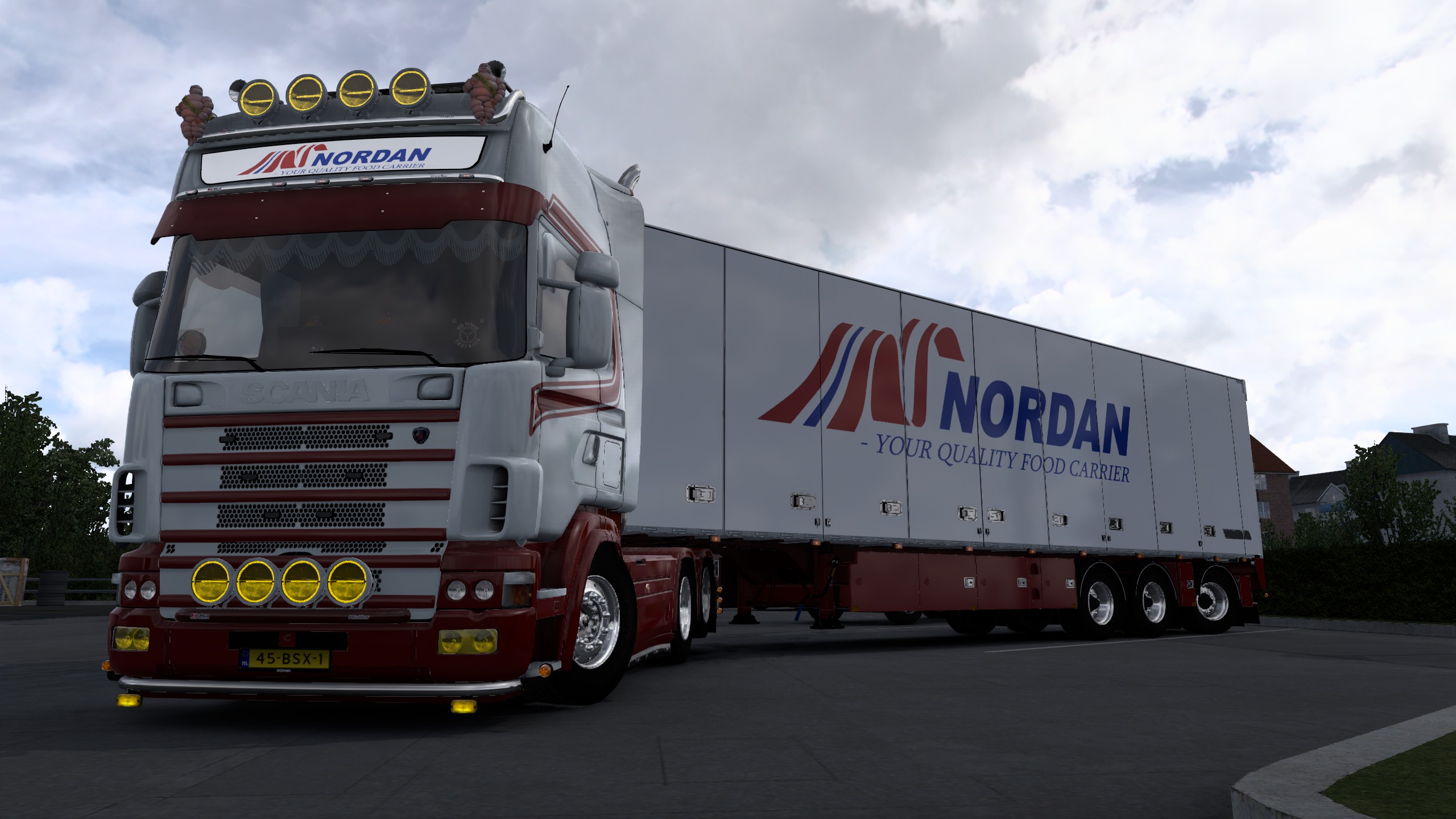 Description of Truck 3