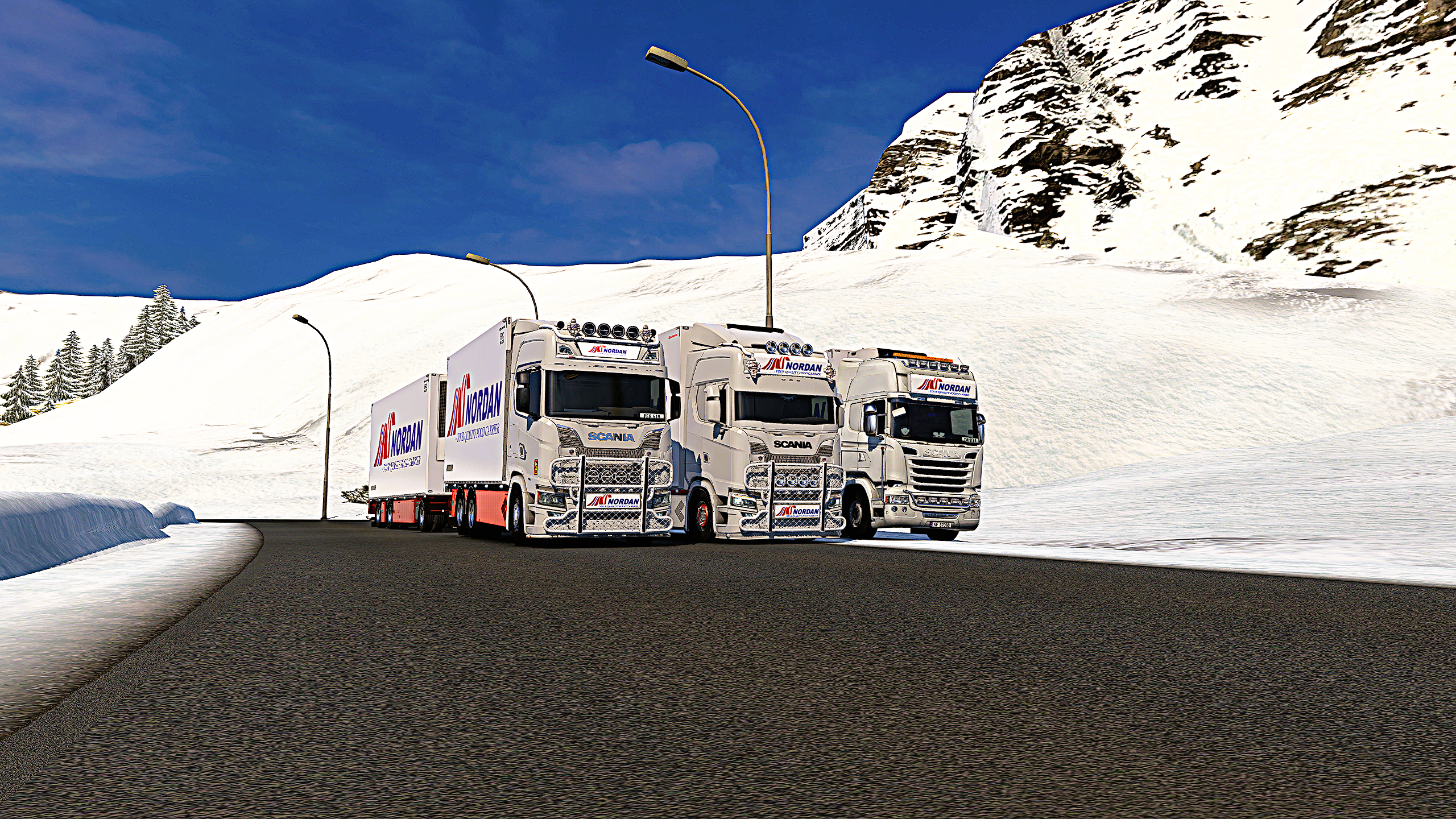 Description of Truck 6