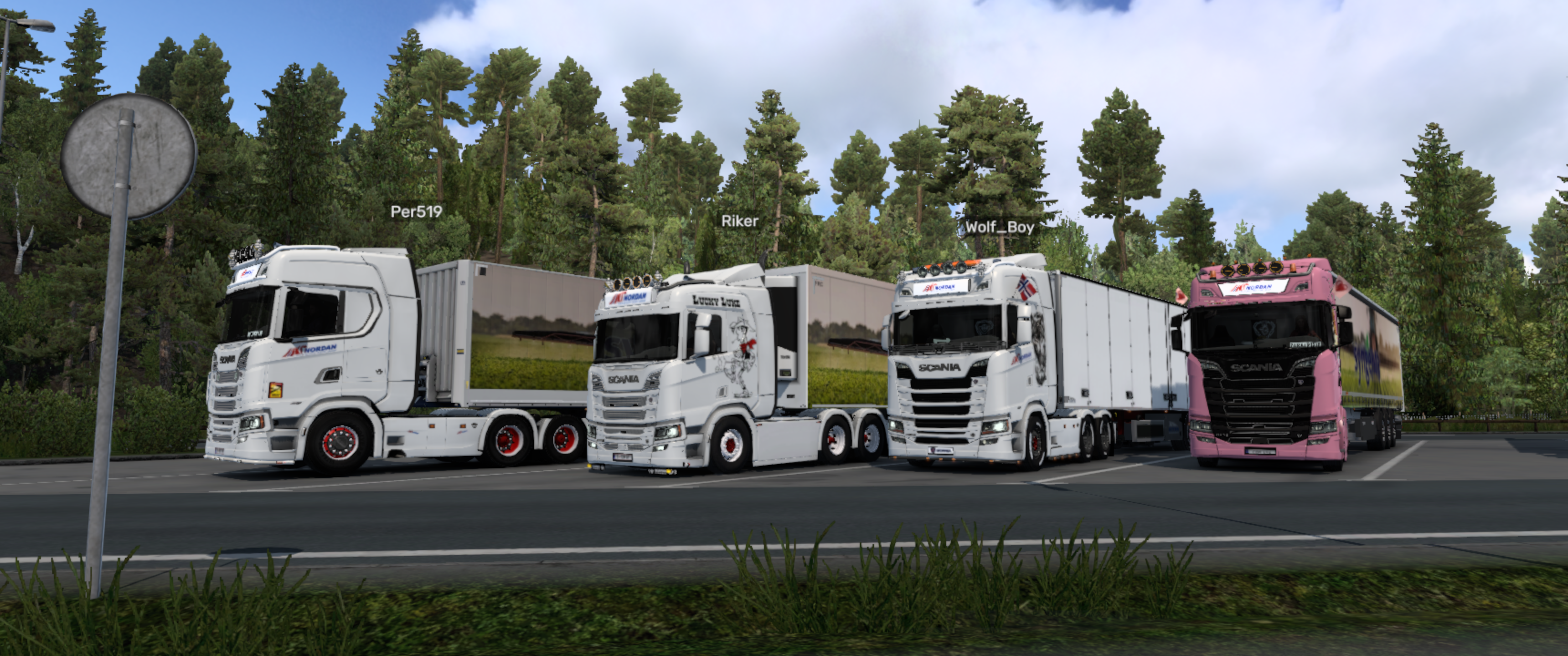 Description of Truck 9